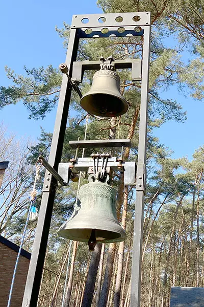 Les cloches du monastere de Clerlande