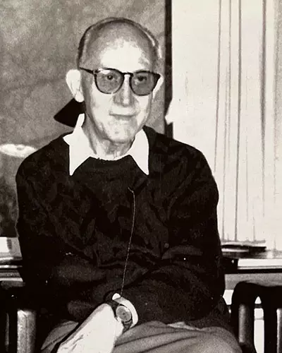 Fr. ALBERT DAVREUX 1916-2008