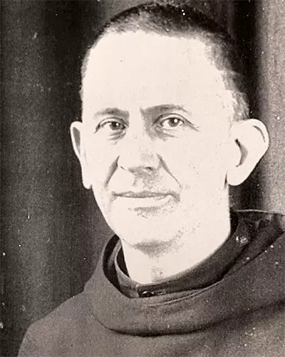 FR. BENOÎT THOREAU 1891-1977