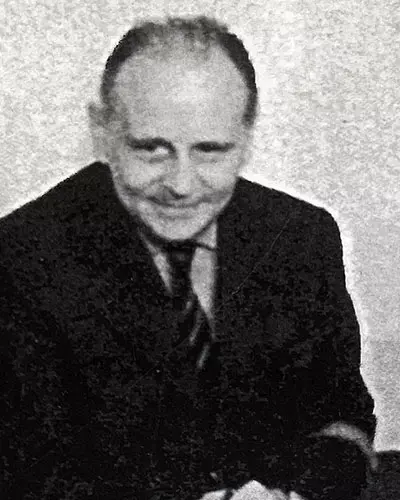 FR. DANIEL SCHEYVEN 1909-1972