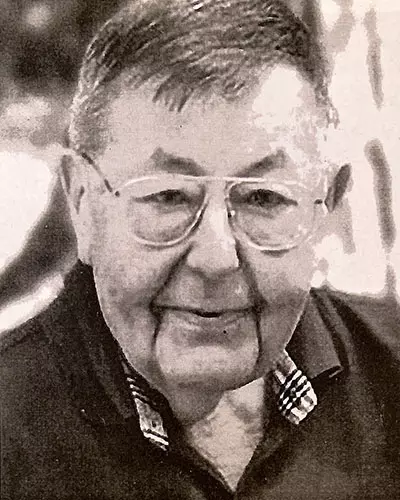 Fr. DIEUDONNE DUFRASNE 1938-2017