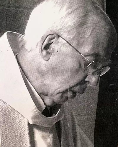 Fr. LÉOPOLD BUISSERET 1917-2008